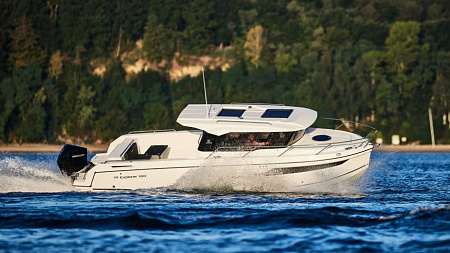 Катер Parker 920 Explorer MAX